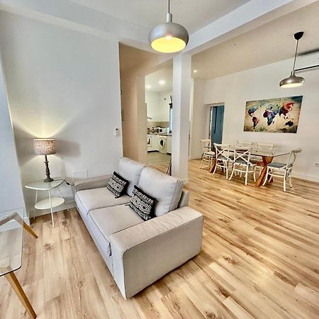 Acogedor Apt 6Pax 3Bdr 2Bth - Cozyhomesevilla5 Exteriér fotografie