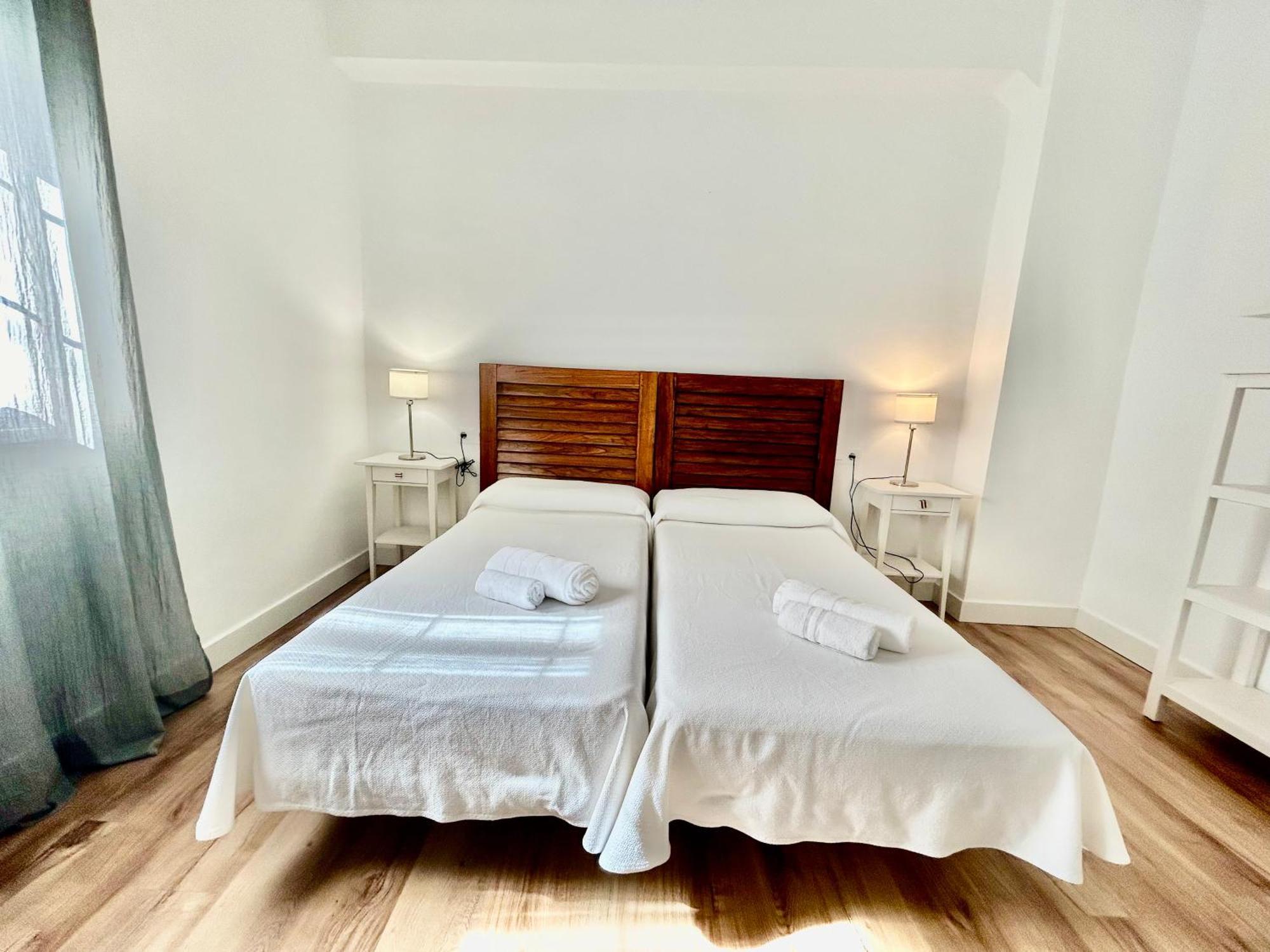 Acogedor Apt 6Pax 3Bdr 2Bth - Cozyhomesevilla5 Exteriér fotografie