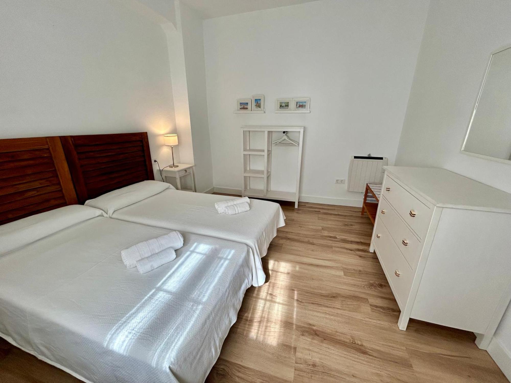 Acogedor Apt 6Pax 3Bdr 2Bth - Cozyhomesevilla5 Exteriér fotografie