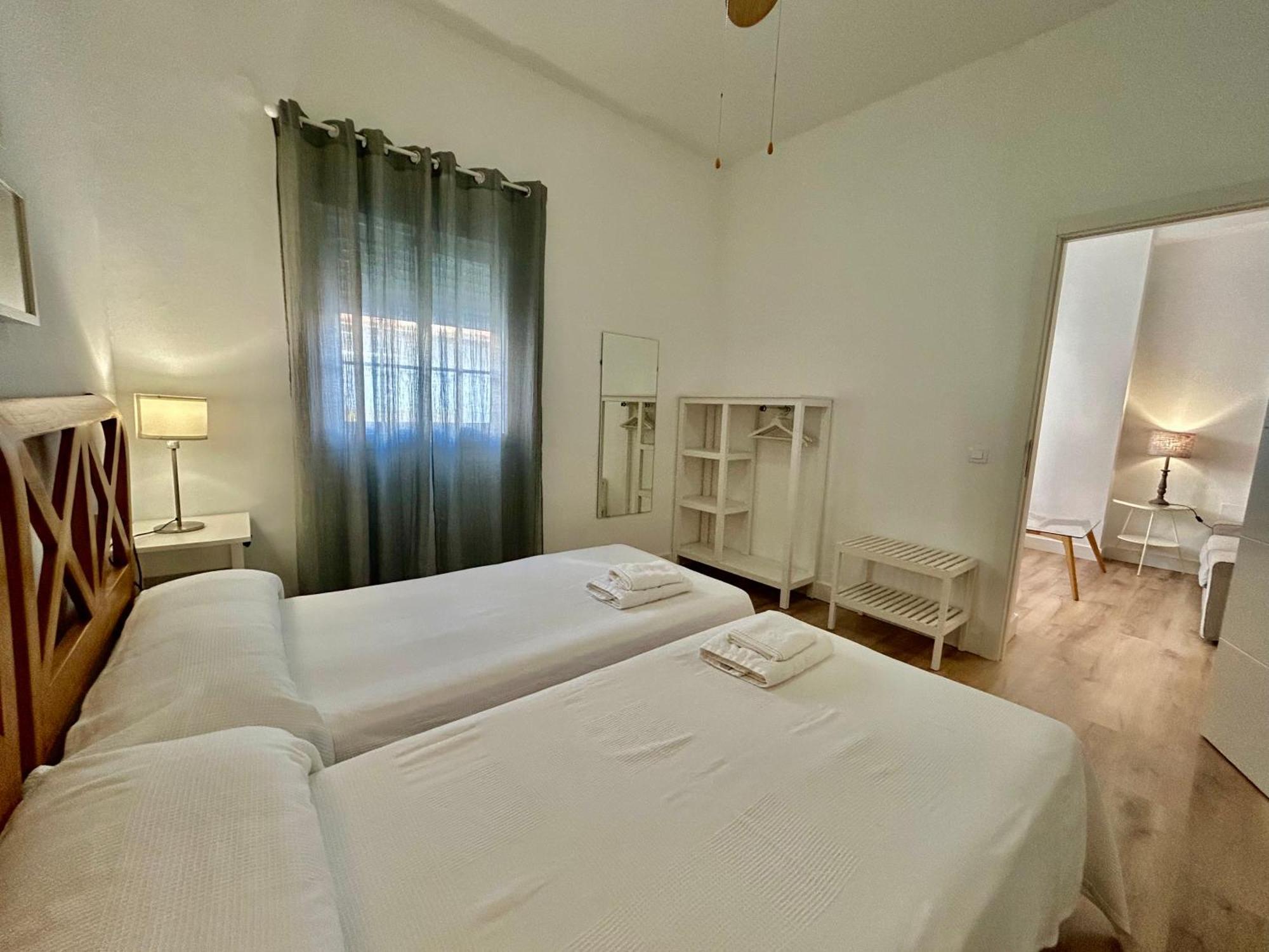 Acogedor Apt 6Pax 3Bdr 2Bth - Cozyhomesevilla5 Exteriér fotografie