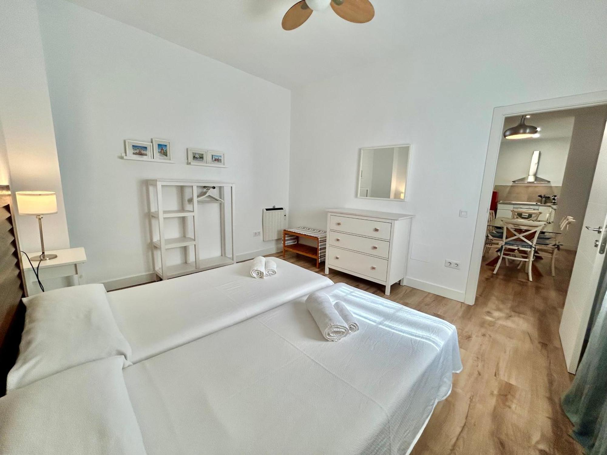 Acogedor Apt 6Pax 3Bdr 2Bth - Cozyhomesevilla5 Exteriér fotografie
