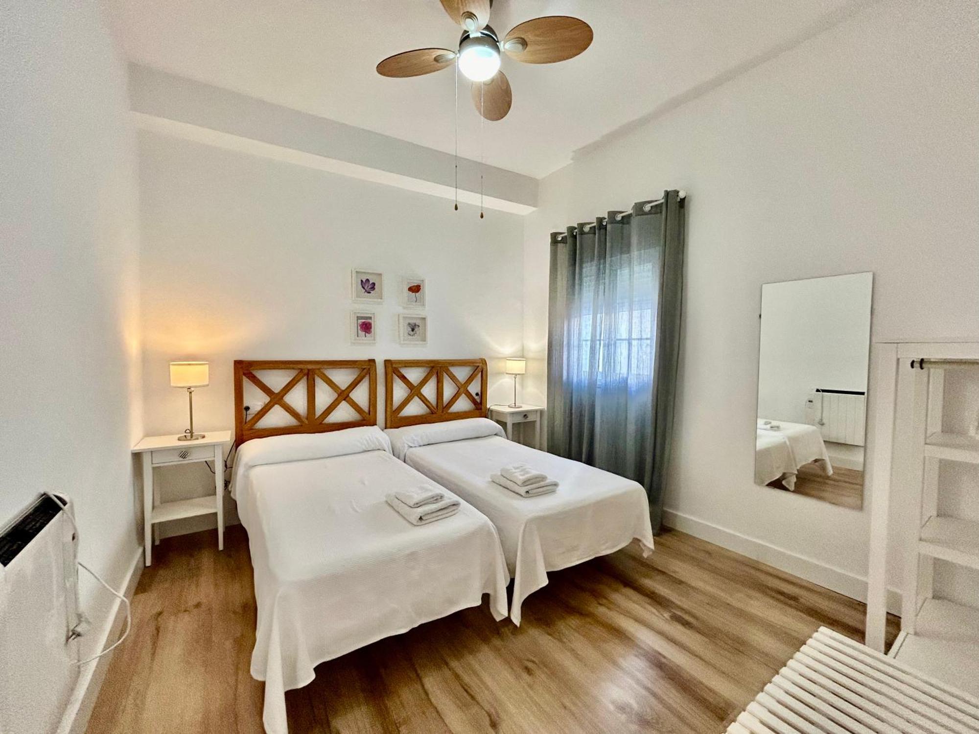 Acogedor Apt 6Pax 3Bdr 2Bth - Cozyhomesevilla5 Exteriér fotografie