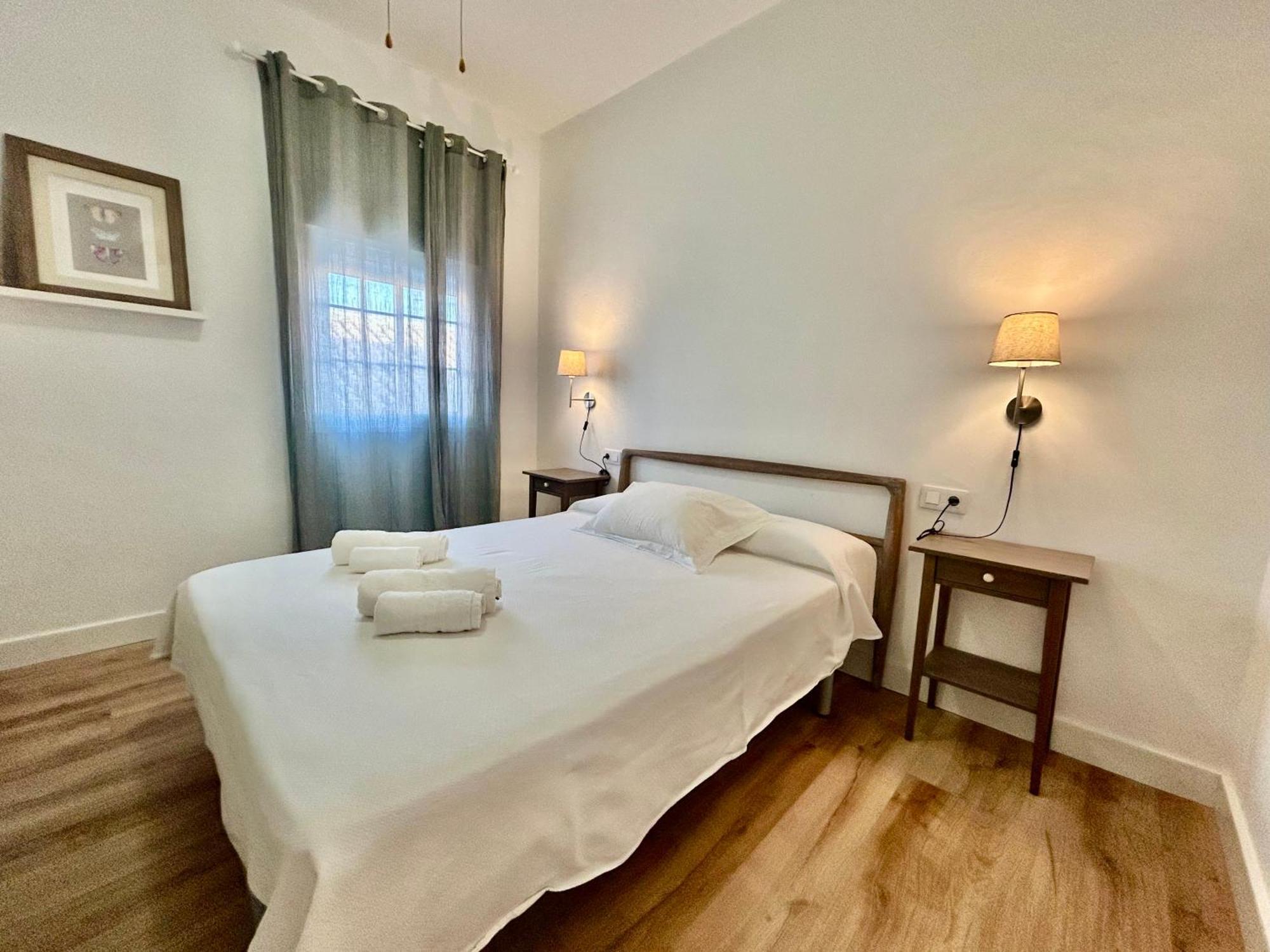 Acogedor Apt 6Pax 3Bdr 2Bth - Cozyhomesevilla5 Exteriér fotografie